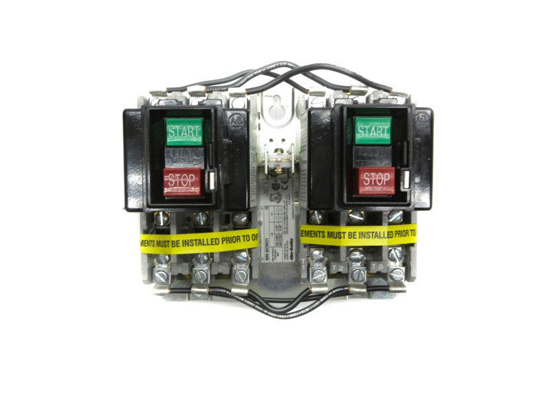 ALLEN BRADLEY 609-BOW21 SER. G 200-230V/460-575V NSNP