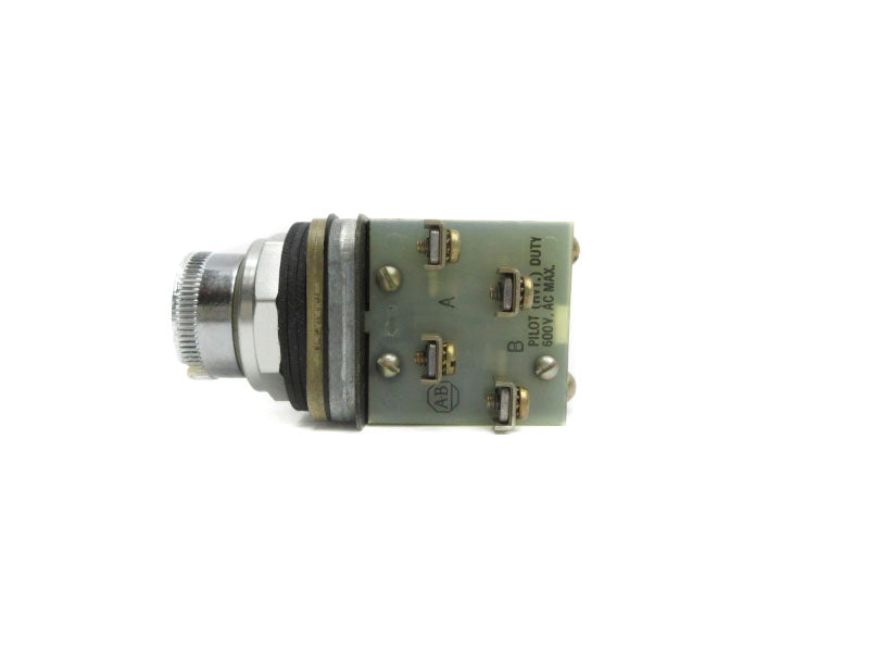 ALLEN BRADLEY 800T-KD6B11 600VAC NSNP