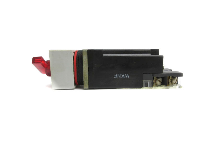 ALLEN BRADLEY 800MS-26HX5BS SER. D 220/240V NSNP