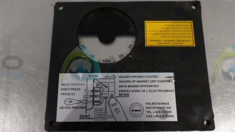 PMV P-2000EX ELECTRO PNEUMATIC ROTATRY POSITIONIER *USED*