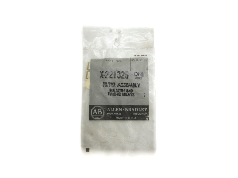 ALLEN BRADLEY X-221325 NSMP