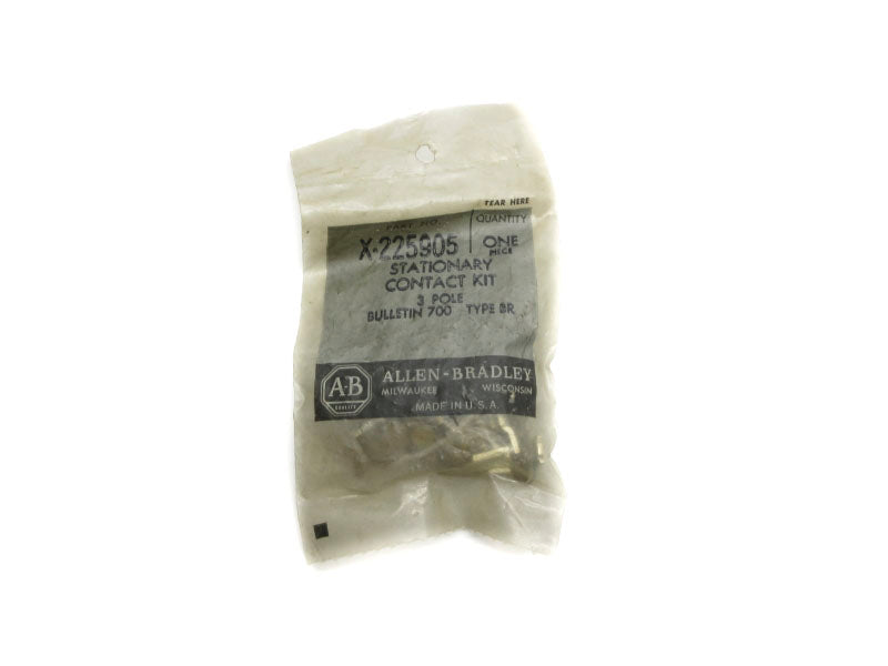 ALLEN BRADLEY X-225905 NSMP