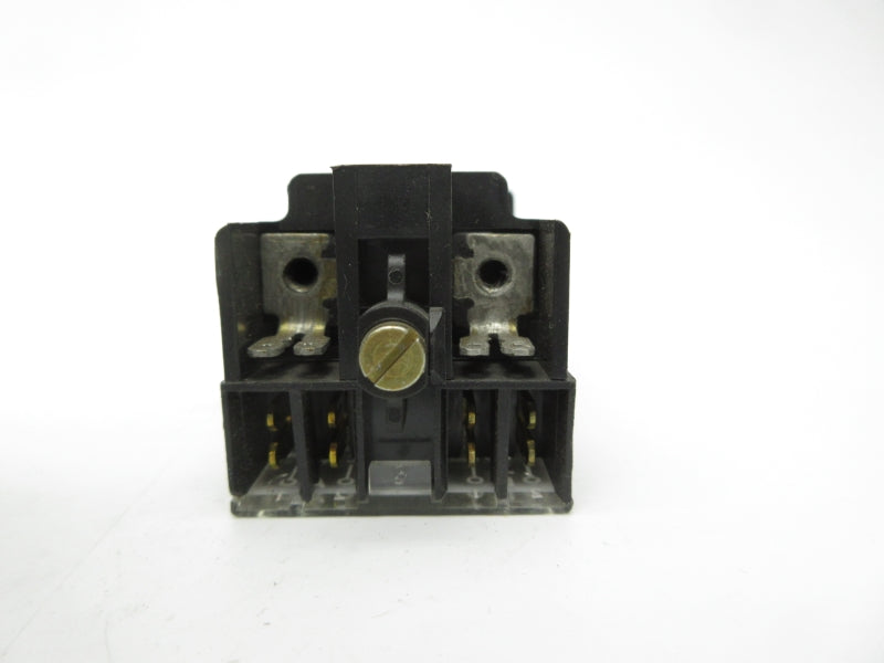 ALLEN BRADLEY 800MS-16HX2B SER. D 110/120V (NO BULB) UNMP