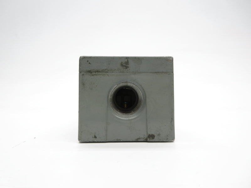 ALLEN BRADLEY 802XR-WS1C7 SER. A 120-600VAC 30A UNMP