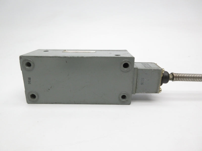 ALLEN BRADLEY 802XR-WS1C7 SER. A 120-600VAC 30A UNMP