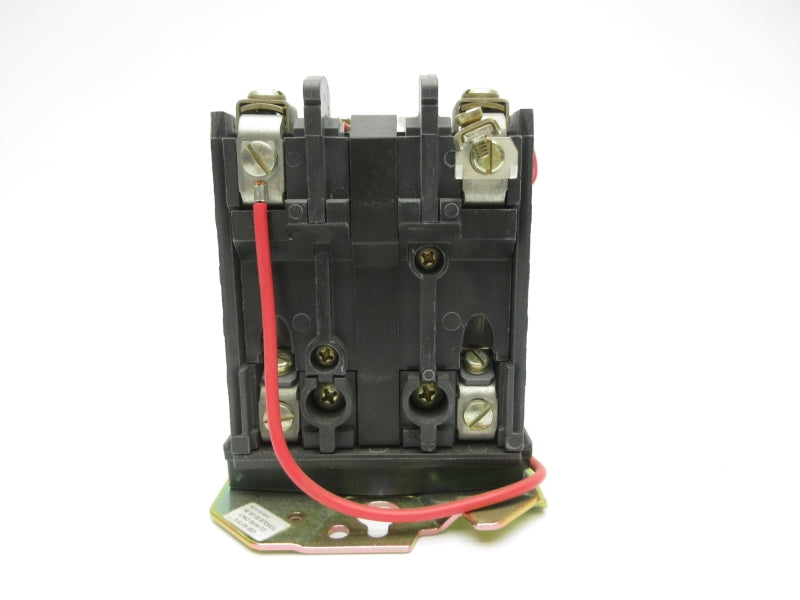 ALLEN BRADLEY 509-AOXD SER. B 110/115-120V 16A (BR/WH) NSMP
