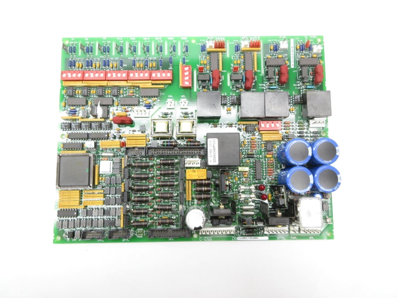 GENERAL ELECTRIC DS200DCFBG2BNC NSMP