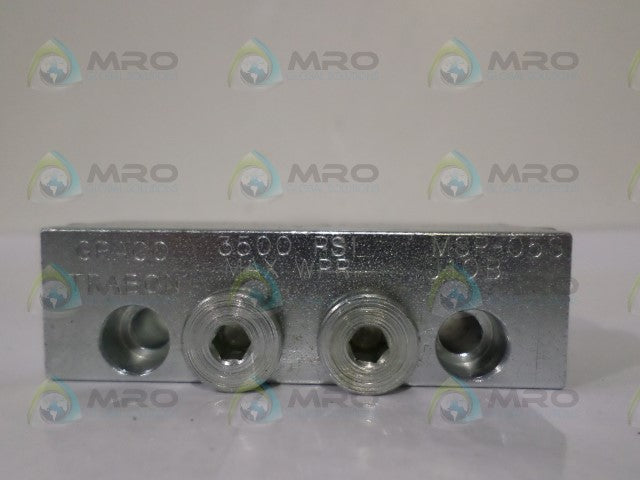 GRACO MSP-05S MODULAR DIVIDER VALVE *NEW NO BOX*