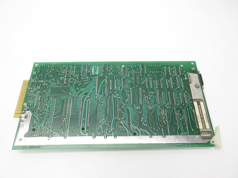 FISHER CONTROLS 48A3617X012 CL7001-A7 REV. J UNMP