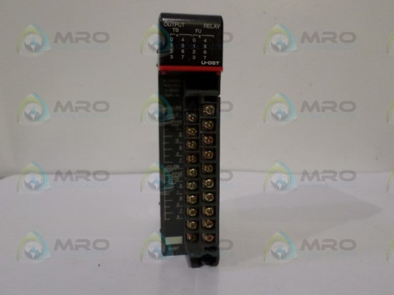 TEXAS INSTRUMENTS U-05T OUTPUT RELAY MODULE (AS PICTURED) *NEW NO BOX*