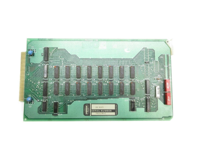 FISHER DH6003 UNMP