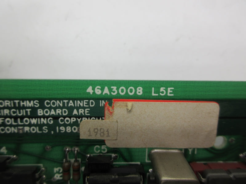 FISHER 46A3008 UNMP