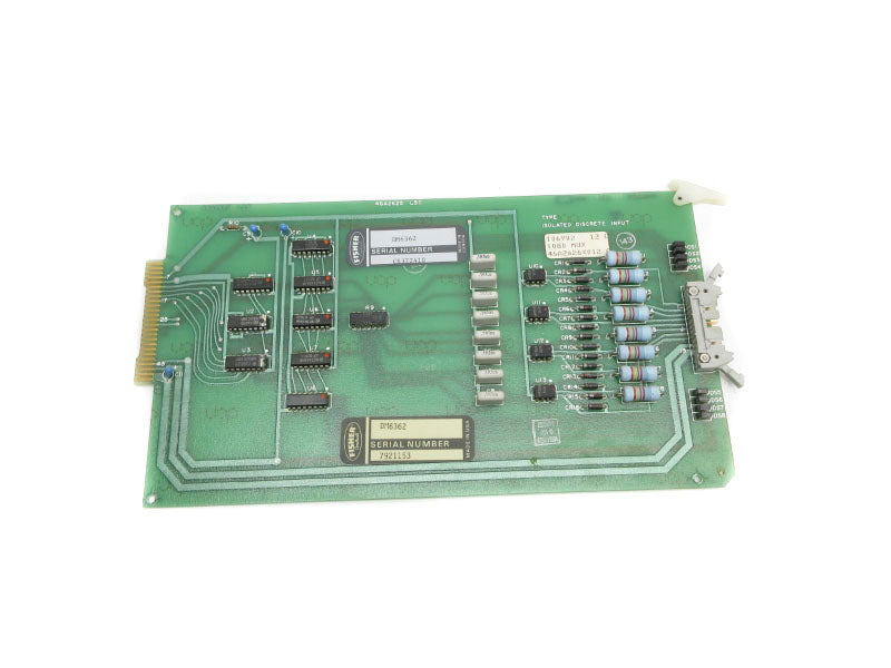 FISHER 46A2626X012 REV. C UNMP
