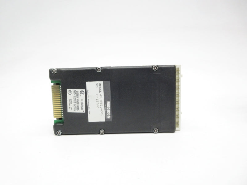 MODICON AS-B551-001 115VAC NSNP