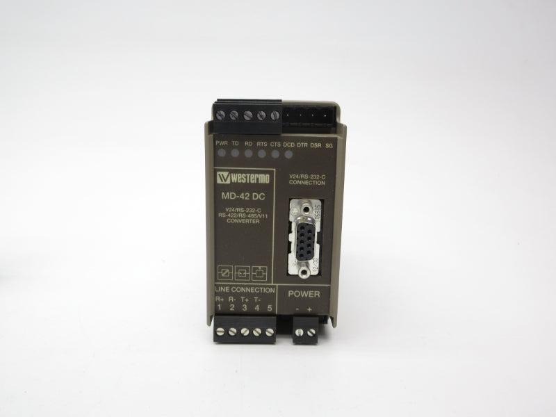 WESTERMO 3152-1001 MD-42 12-36V NSNP