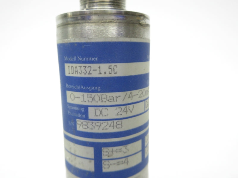 NOBLE ELEKTRONIK IDA332-1.5C 24VDC NSNP