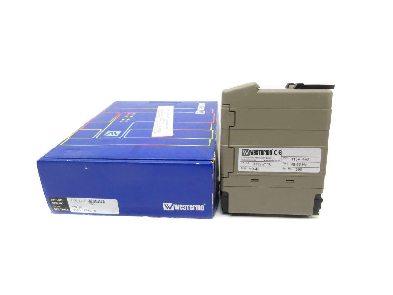 WESTERMO 3152-2001 MD-42 115V NSMP