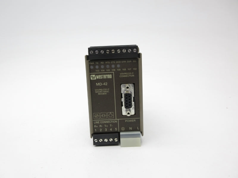 WESTERMO 3152-2001 MD-42 115V NSMP