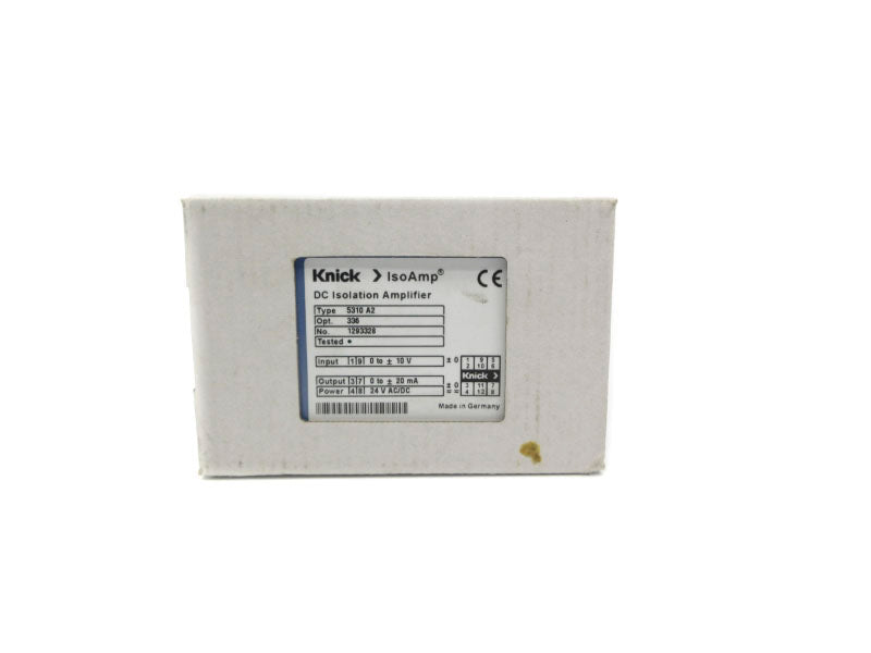 KNICK 5310-A2 24VAC/DC NSMP