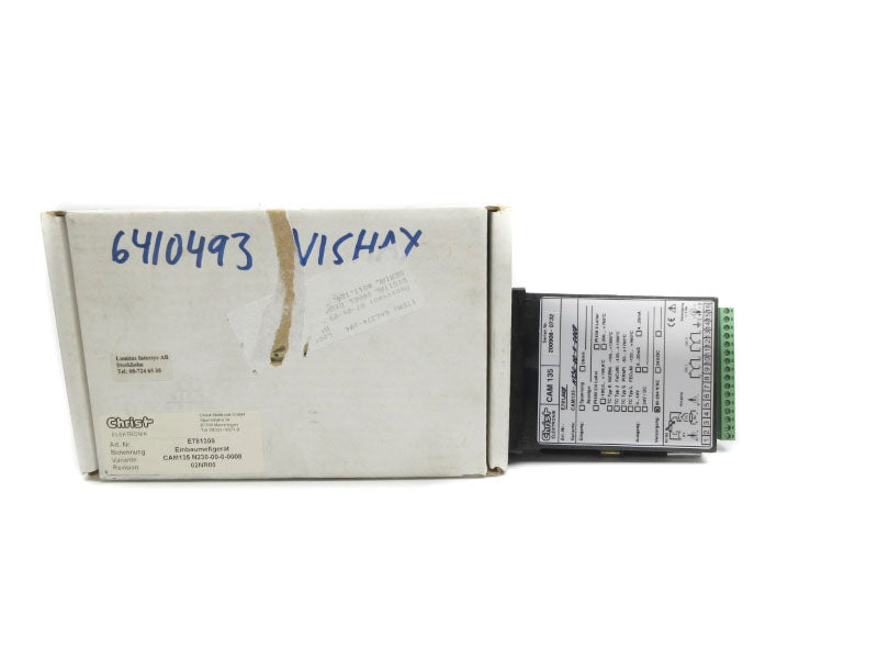 CHRIST ELEKTRONIK E781308 NSMP