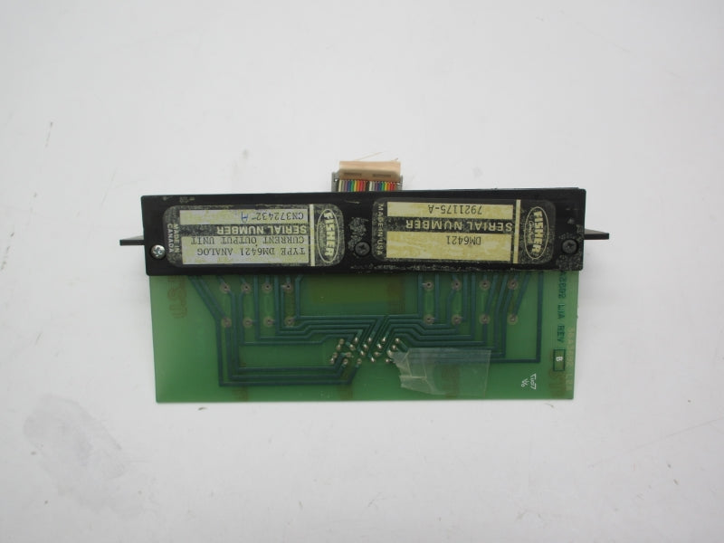 FISHER 36A3885X012 REV. D UNMP