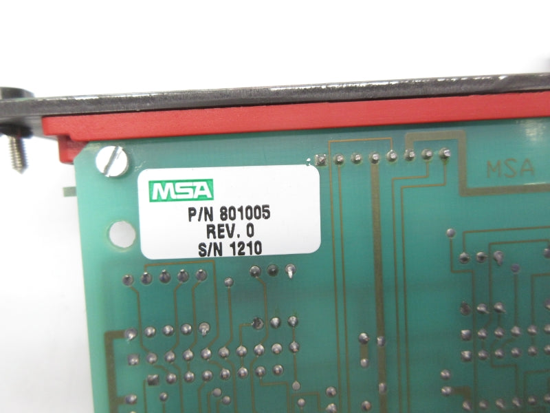 MSA 801005 REV. 0 NSNP