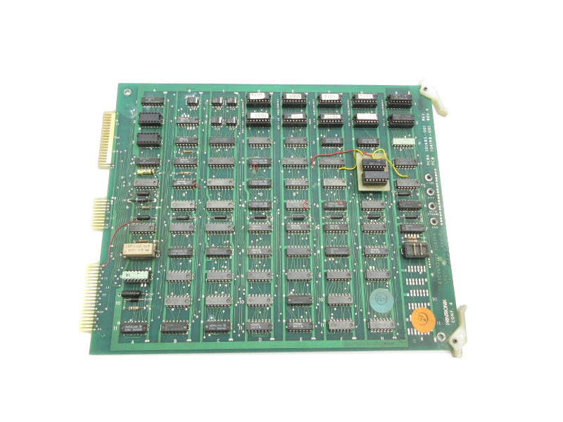 PRINTRONIX 104198-001 REV. A UNMP