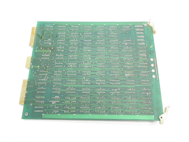 PRINTRONIX 104198-001 REV. A UNMP