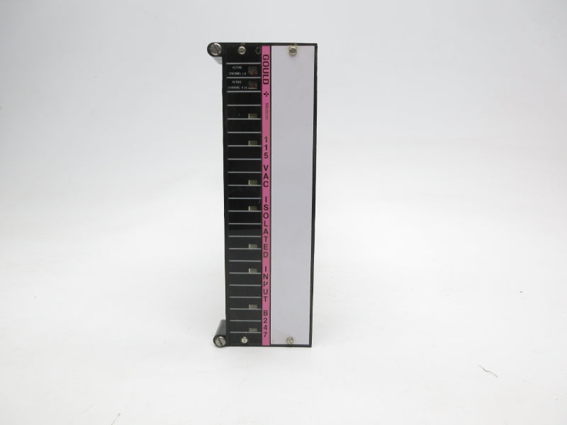 GOULD B247 115VAC UNMP