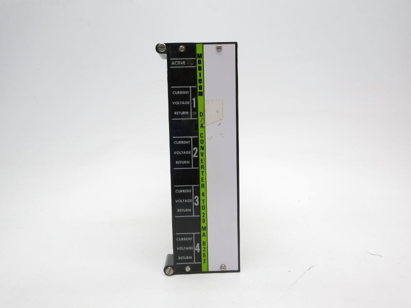 MODICON B262 NSNP