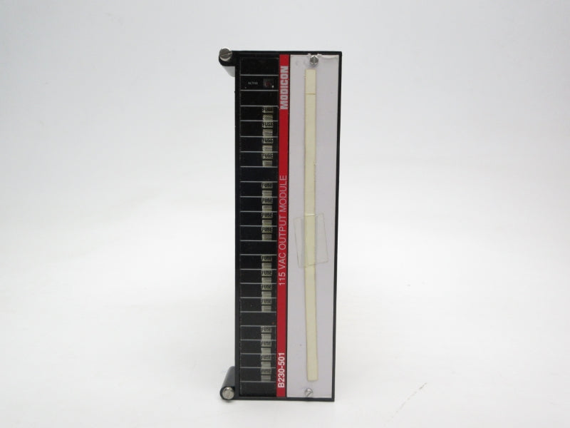 MODICON AS-B230-501 115VAC NSNP