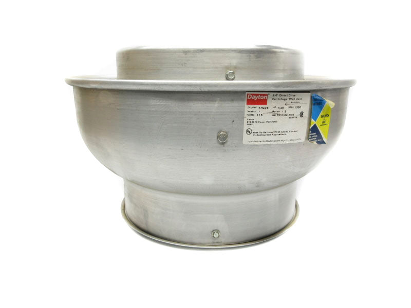 DAYTON 4HZ35 115V 1.5A NSNP