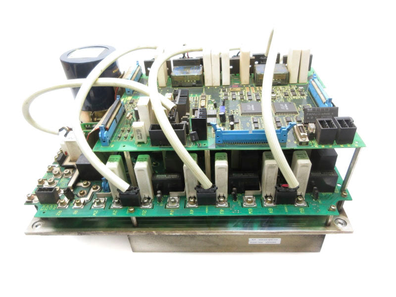 FANUC A06B-6076-H105 200-230V 26A UNMP