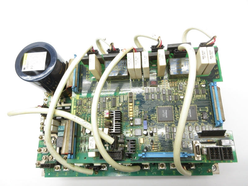 FANUC A06B-6076-H105 200-230V 26A UNMP