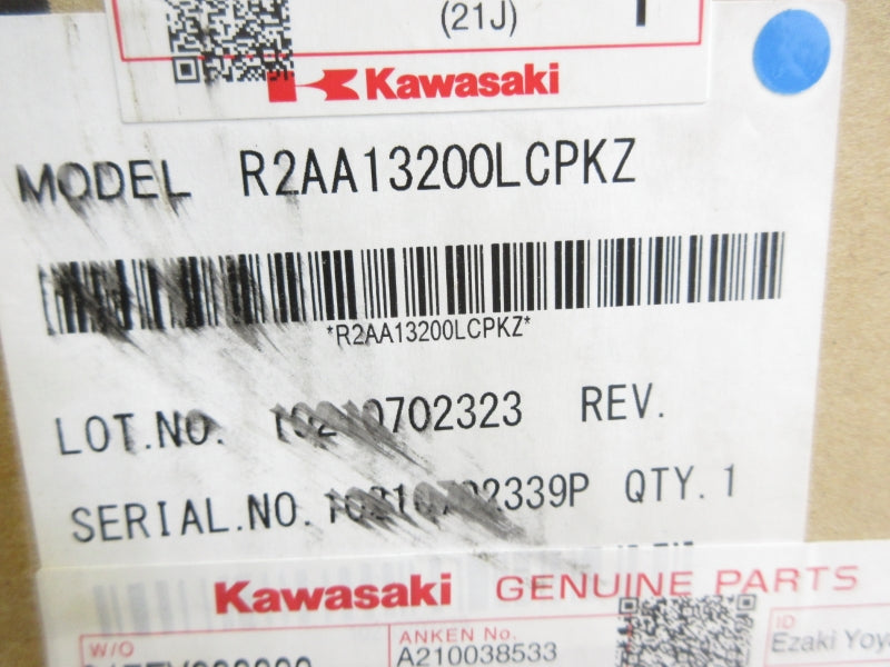 KAWASAKI R2AA13200LCPKZ 50601-1460 NSMP