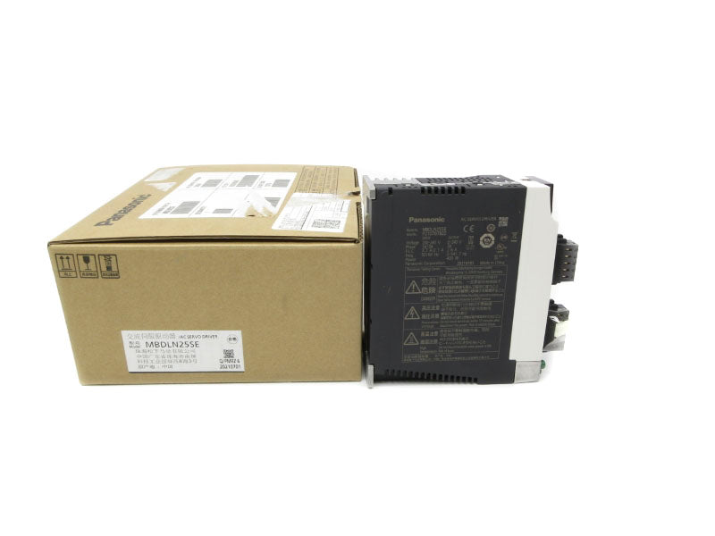 PANASONIC MBDLN25SE 200-240V 3.7A/2.1A NSMP