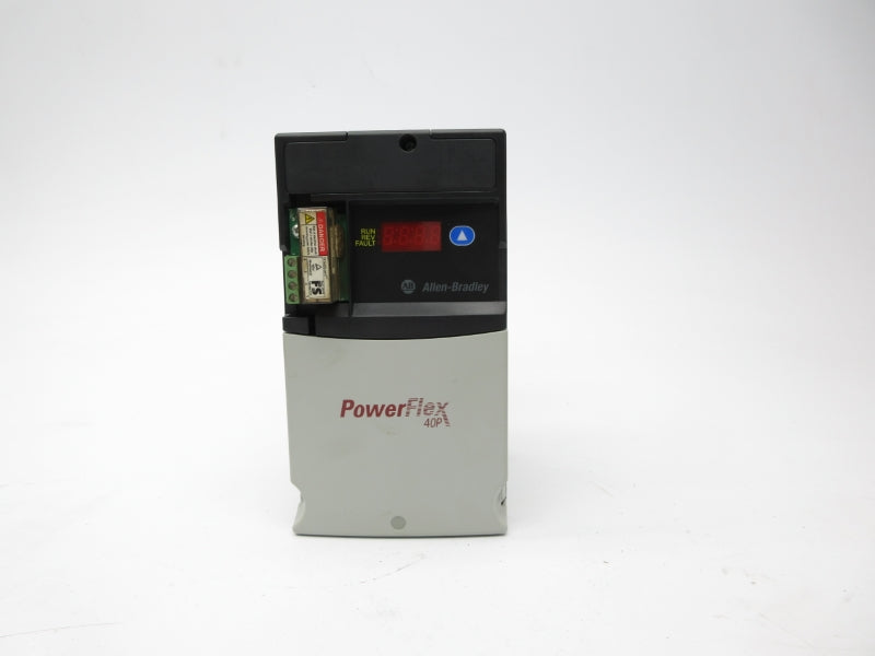 ALLEN BRADLEY 22D-D6P0N104 SER. A F/W 3.01 342-528V 6.0A NSMP
