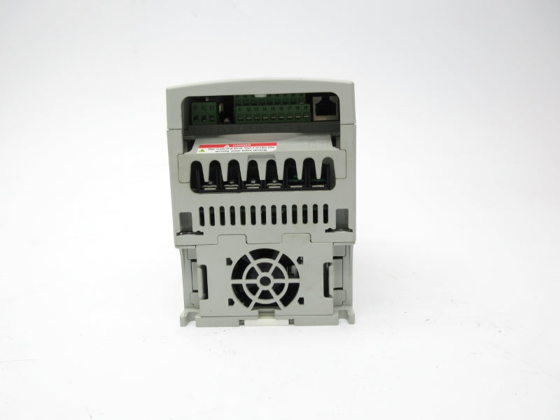ALLEN BRADLEY 22D-D6P0N104 SER. A F/W 3.01 342-528V 6.0A NSMP