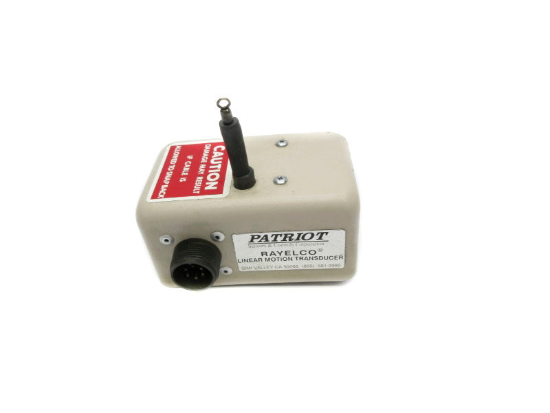 LINEAR MOTION P-20A NSNP