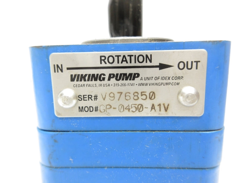 VIKING PUMP GP-0450-A1V NSNP