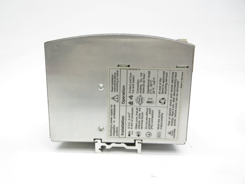 SOLA SDN10-24-100 115/230VAC 6.0A/2.8A NSNP