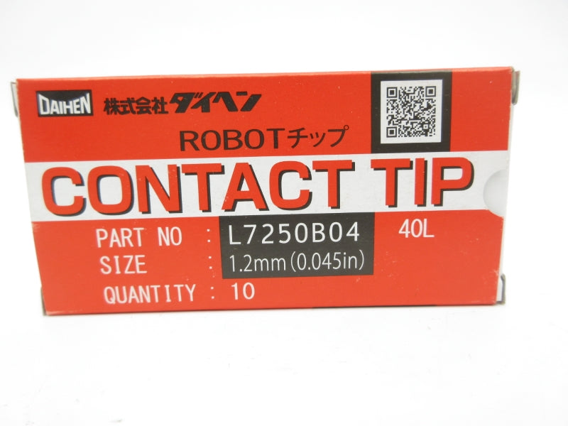 DAIHEN L7250B04 (PKG OF 10) NSMP
