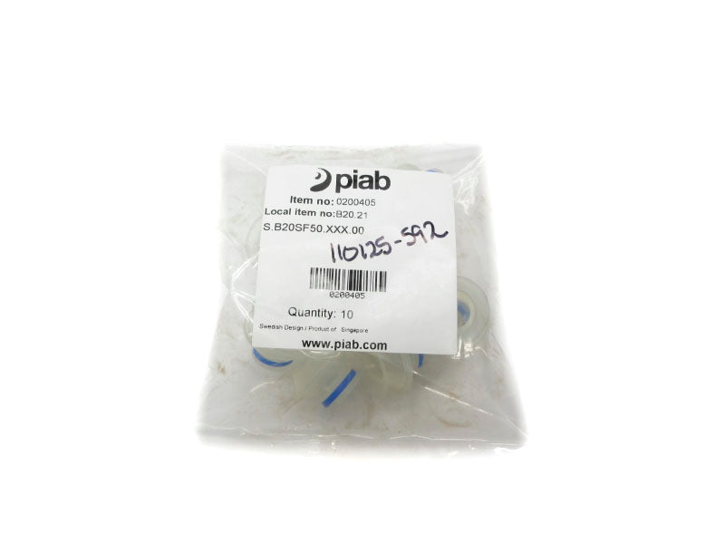 PIAB S.B20SF50.XXX.00 (PKG OF 10) NSMP