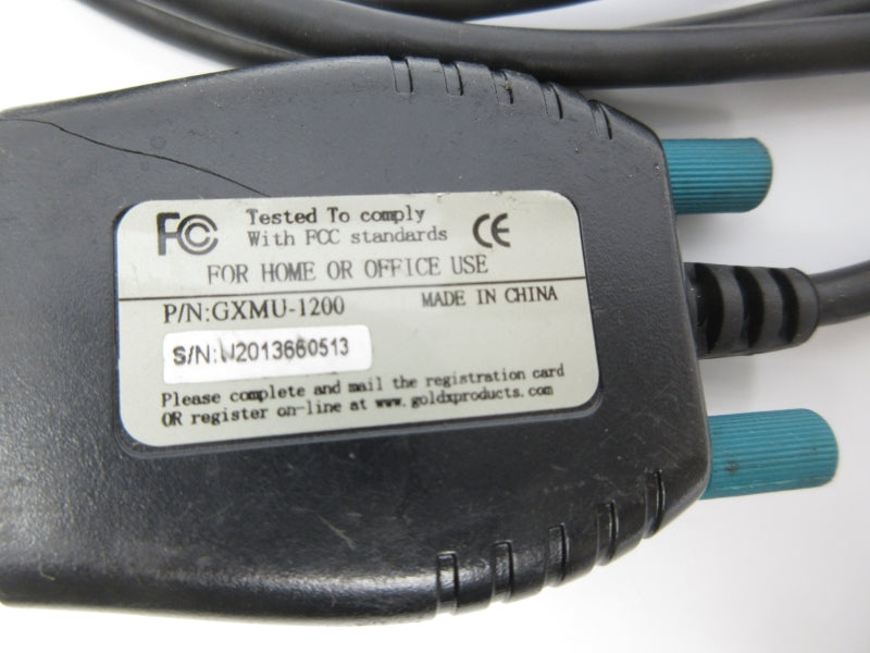 GOLDX GXMU-1200 NSNP