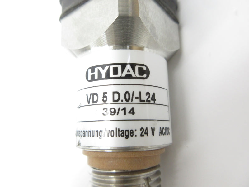HYDAC VD5D.0/-L24 24VAC/DC NSNP