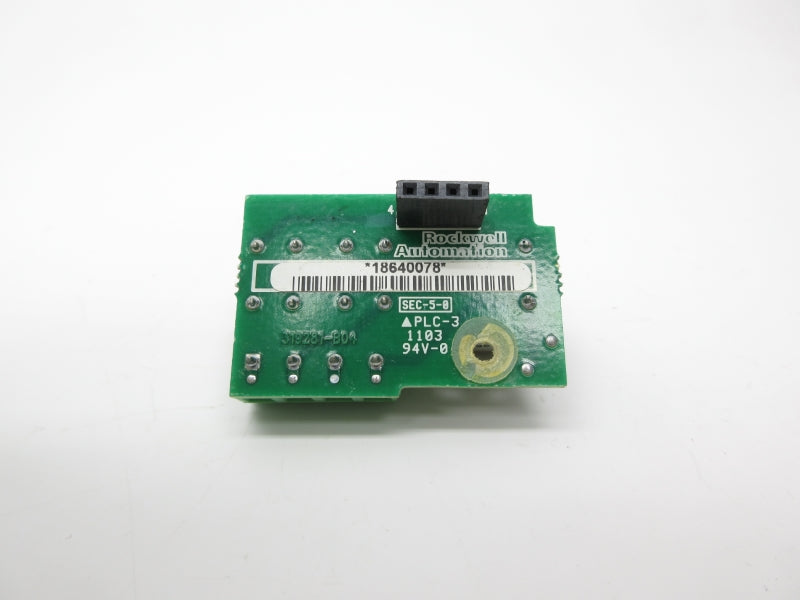 ALLEN BRADLEY 319280-A02 SER. B NSNP