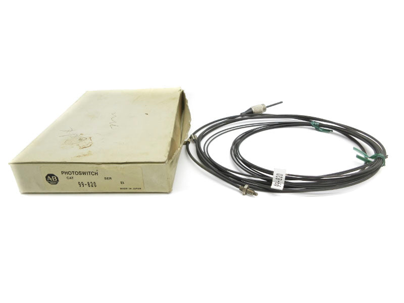ALLEN BRADLEY 99-820 SER. B (WH) NSMP