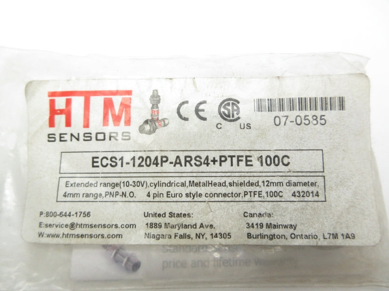 HTM ECS1-1204P-ARS4+PTFE100C NSMP
