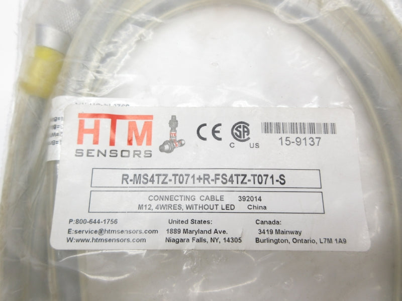 HTM R-MS4TZ-T071+R-FS4TZ-T071-S NSMP