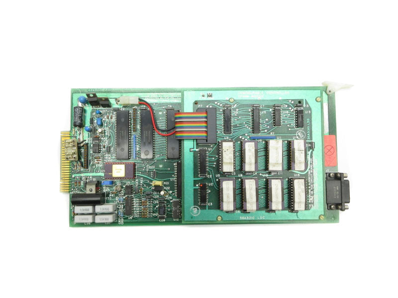 FISHER 46A3011X032 REV. H UNMP